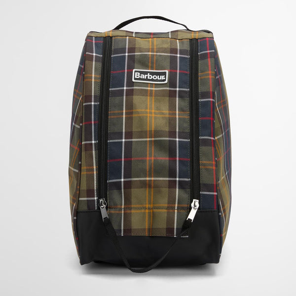 Barbour Boot Bag in Classic Tartan