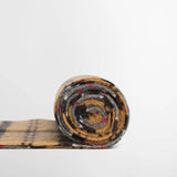 Barbour Tartan Lambswool Scarf in Dark Dress Tartan