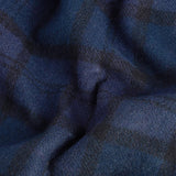 Barbour Lambswool Tartan Scarf in Black Watch