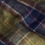 Barbour Tartan Lambswool Scarf in Classic Tartan