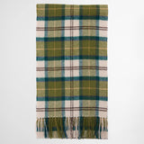 Barbour Lambswool Tartan Scarf in Ancient