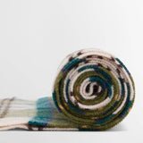 Barbour Lambswool Tartan Scarf in Ancient