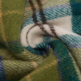Barbour Lambswool Tartan Scarf in Ancient