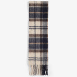 Barbour Wool & Cashmere Scarf in Autumn Dress