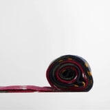 Barbour Wool Cashmere Scarf in Winterberry Tartan
