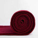 Barbour Lambswool Scarf in Biking Red