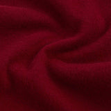 Barbour Lambswool Scarf in Biking Red