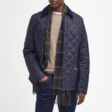 Barbour Galingale Tartan Scarf in Classic Tartan