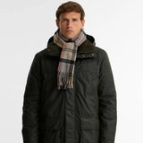 Barbour Galingale Scarf in Dress Tartan