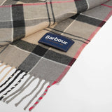 Barbour Galingale Scarf in Dress Tartan