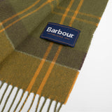 Barbour Inverness Scarf in Classic Tartan