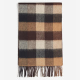 Barbour - Largs Checked Scarf in Autumn Dress