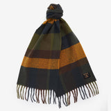 Barbour Westerdale Scarf in Classic