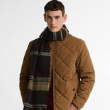 Barbour Yorklane Scarf in Birchwood Dress Tartan