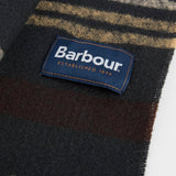 Barbour Yorklane Scarf in Birchwood Dress Tartan