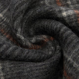 Barbour Marsden Reversible Scarf in Grey/Navy
