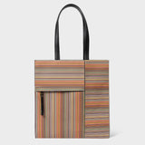 Paul Smith - Women's Bag Tote in Multicolours