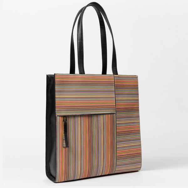 Paul Smith - Women's Bag Tote in Multicolours