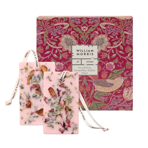 Heathcote & Ivory William Morris Scented Wax Tablets