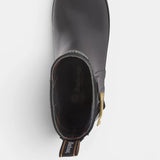 Barbour Women's Hepburn Ankle Wellingtons in Black