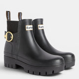 Barbour Women's Hepburn Ankle Wellingtons in Black