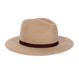 Paul Smith - Women's Hat Fedora Hat in Brown