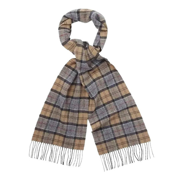Barbour Galingale Scarf in Dress Tartan