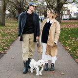 Hunter Women's Original Chelsea Boot in Black