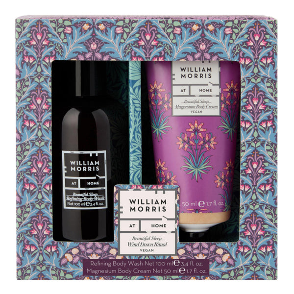 Heathcote & Ivory William Morris At Home Wind Down Ritual