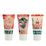 Heathcote & Ivory Nutcracker Theatre Hand Cream Trio