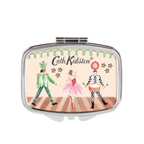 Heathcote & Ivory Nutcracker Theatre Mirror Compact Festive Lip Balm