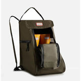 Hunter Barra Short Boot Bag in Kambaba Green