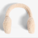 Hunter Women's Blackmuir Sherpa Earmuffs/Mitten Box Set in Gravel