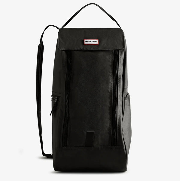 Hunter Westray Tall Boot Bag in Black