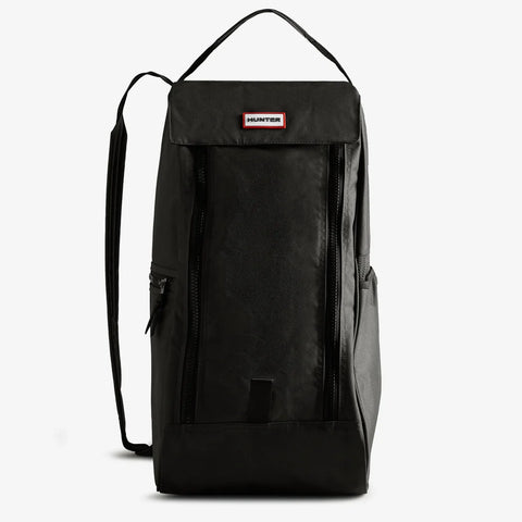 Hunter Westray Tall Boot Bag in Black