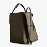 Hunter Barra Short Boot Bag in Kambaba Green