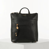 Luella Grey Ella Small Casual Backpack in Black