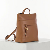 Luella Grey Ella Small Casual Backpack in Camel