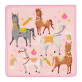 Feiler Los Caballos Face Cloth
