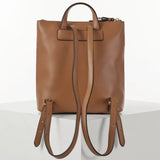 Luella Grey Ella Small Casual Backpack in Camel