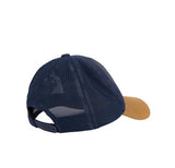 Barbour Bankside Trucker Cap in Navy