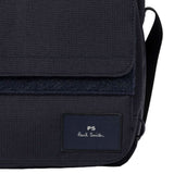 Paul Smith Men's Crossbody Bag in Blue