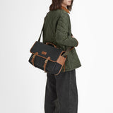 Barbour Crossbody Bag in Sage