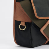 Barbour Crossbody Bag in Sage