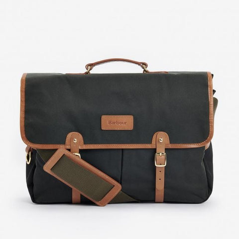 Barbour Crossbody Bag in Sage
