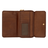 The Bridge - Story Donna Purse/Wallet in Brown