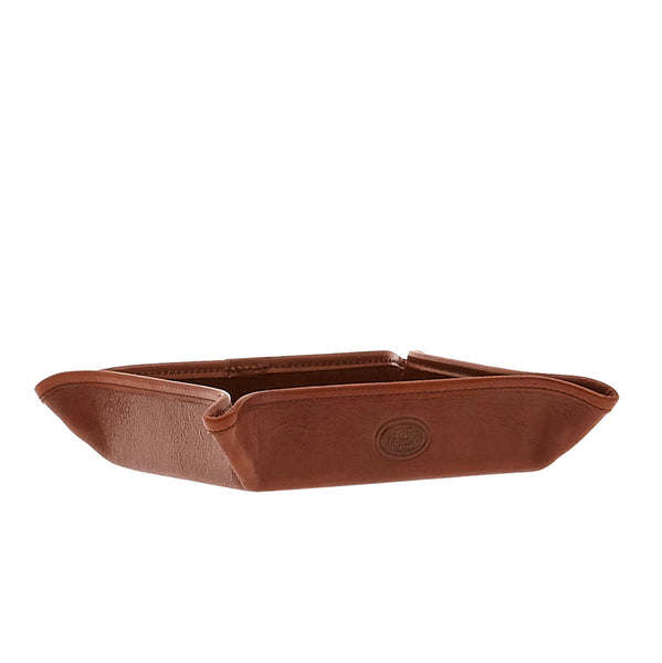 The Bridge - Change Tray in Brown