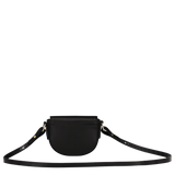 Longchamp - Cavalcade Crossbody Bag XS in Black