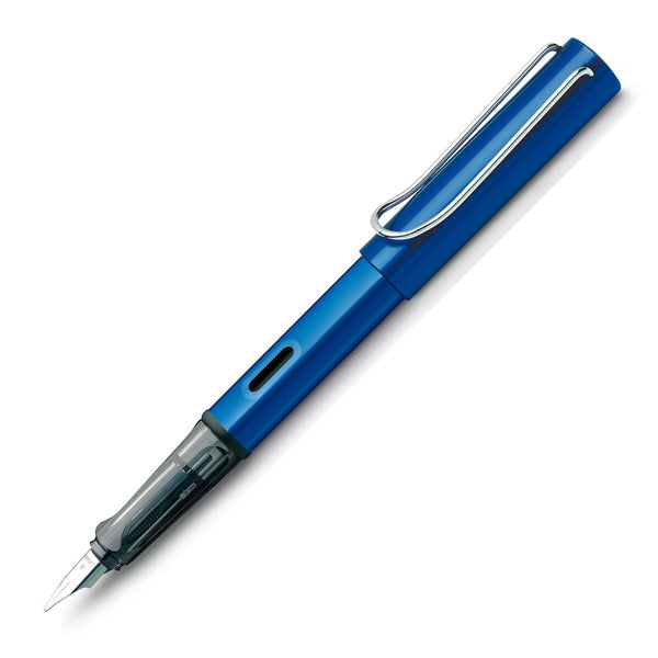 Lamy AL-star Ocean Blue Fountain Pen