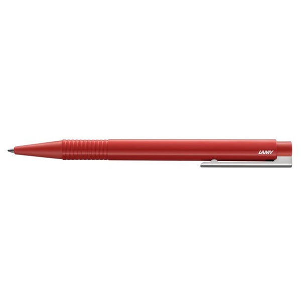 Lamy Logo Red Ballpoint Pen